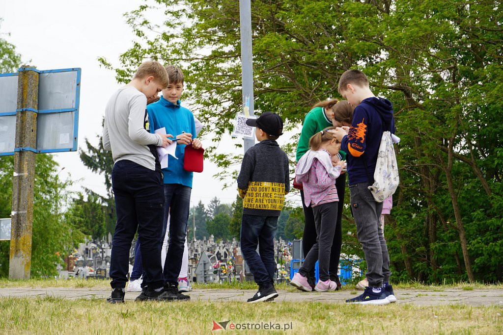 STEAM-owe odkrywanie Ostrołęki przez ukraińską młodzież [25.05.2022] - zdjęcie #1 - eOstroleka.pl