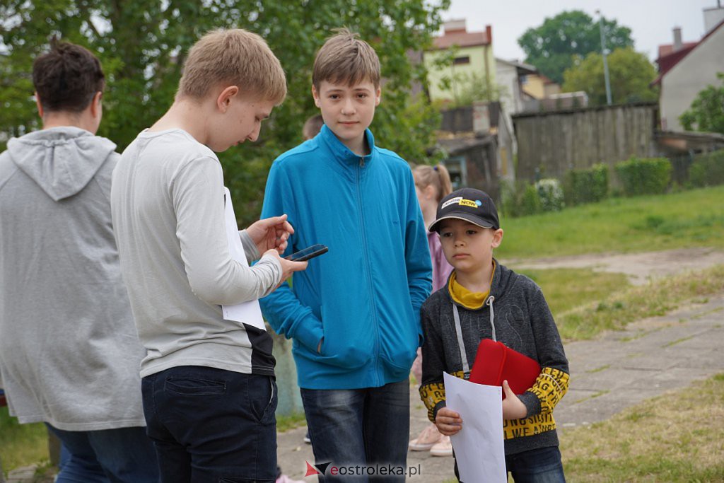 STEAM-owe odkrywanie Ostrołęki przez ukraińską młodzież [25.05.2022] - zdjęcie #7 - eOstroleka.pl
