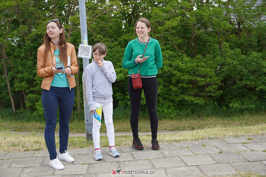 STEAM-owe odkrywanie Ostrołęki przez ukraińską młodzież [25.05.2022] - zdjęcie #8 - eOstroleka.pl