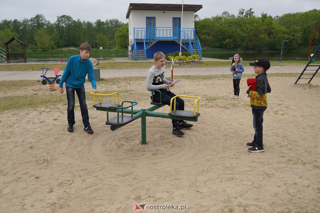 STEAM-owe odkrywanie Ostrołęki przez ukraińską młodzież [25.05.2022] - zdjęcie #10 - eOstroleka.pl