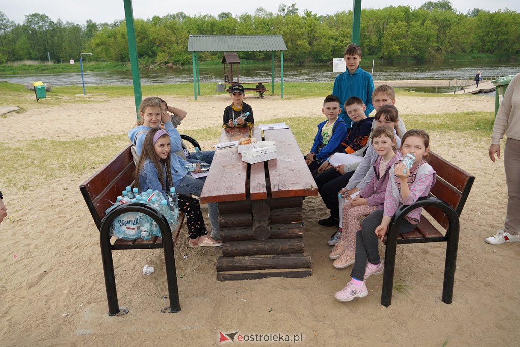 STEAM-owe odkrywanie Ostrołęki przez ukraińską młodzież [25.05.2022] - zdjęcie #12 - eOstroleka.pl