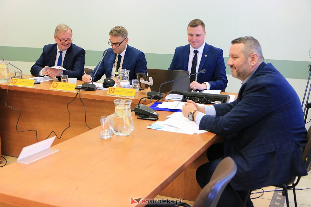 LXII sesja Rady Miasta Ostrołęki. [26.05.2022] - zdjęcie #13 - eOstroleka.pl