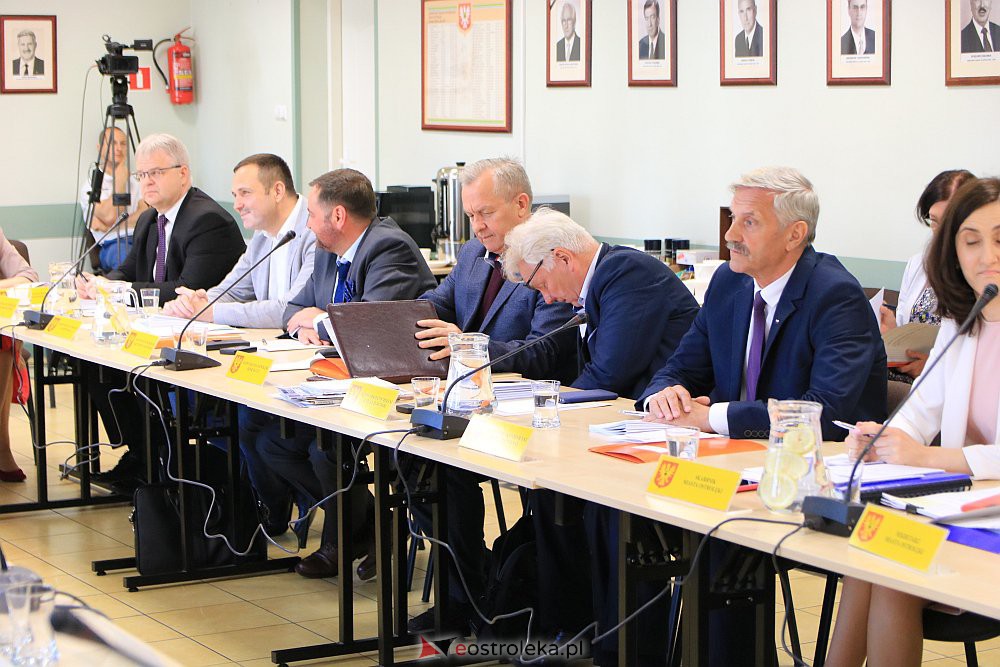 LXII sesja Rady Miasta Ostrołęki. [26.05.2022] - zdjęcie #15 - eOstroleka.pl