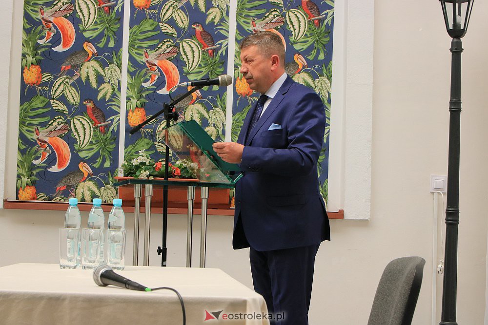 Konferencja “Ostrołęckie Spotkania Historyczne” w Muzeum Kultury Kurpiowskiej [26.05.2022] - zdjęcie #3 - eOstroleka.pl