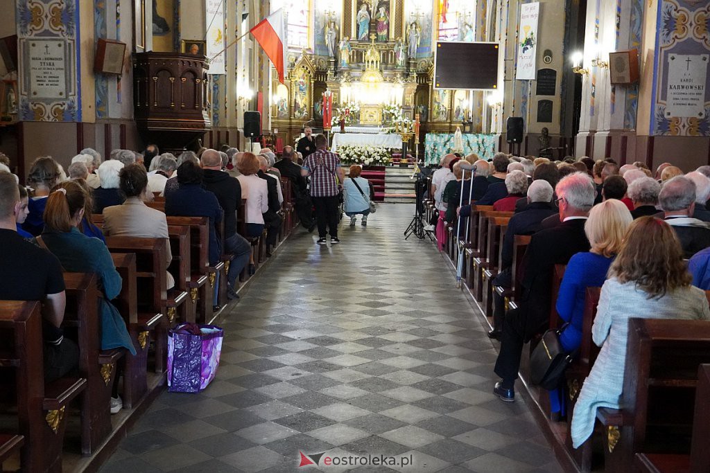 XXVI Festiwal Piosenki Religijnej w Goworowie [26.05.2022] - zdjęcie #35 - eOstroleka.pl