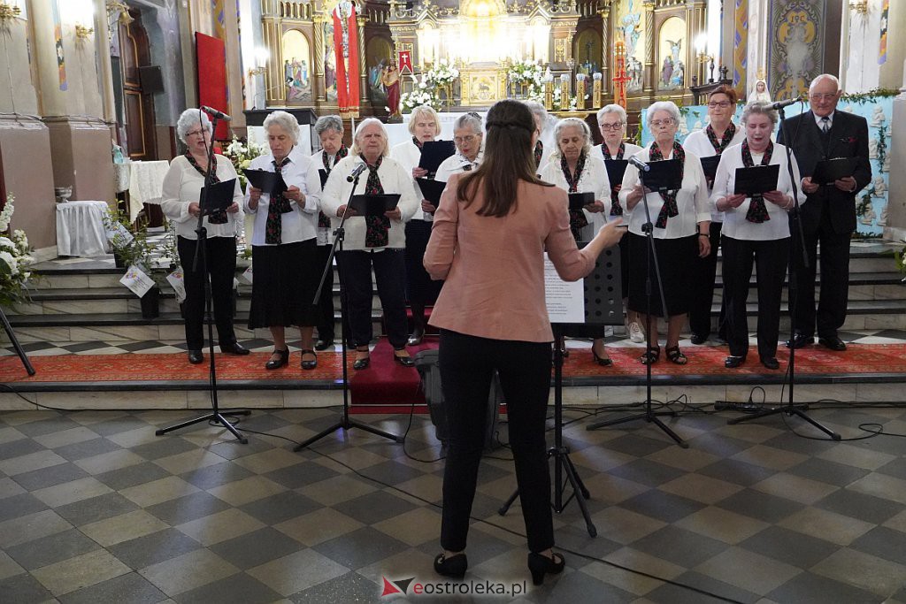 XXVI Festiwal Piosenki Religijnej w Goworowie [26.05.2022] - zdjęcie #51 - eOstroleka.pl