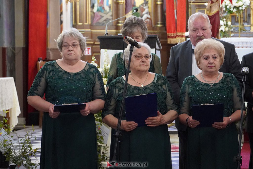 XXVI Festiwal Piosenki Religijnej w Goworowie [26.05.2022] - zdjęcie #50 - eOstroleka.pl