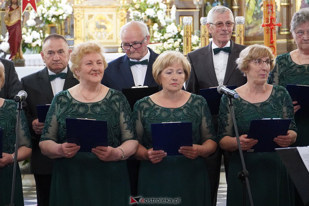 XXVI Festiwal Piosenki Religijnej w Goworowie [26.05.2022] - zdjęcie #49 - eOstroleka.pl