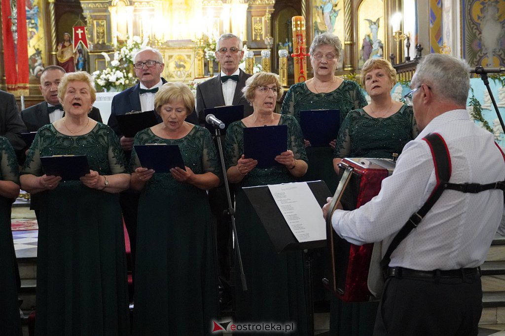 XXVI Festiwal Piosenki Religijnej w Goworowie [26.05.2022] - zdjęcie #44 - eOstroleka.pl