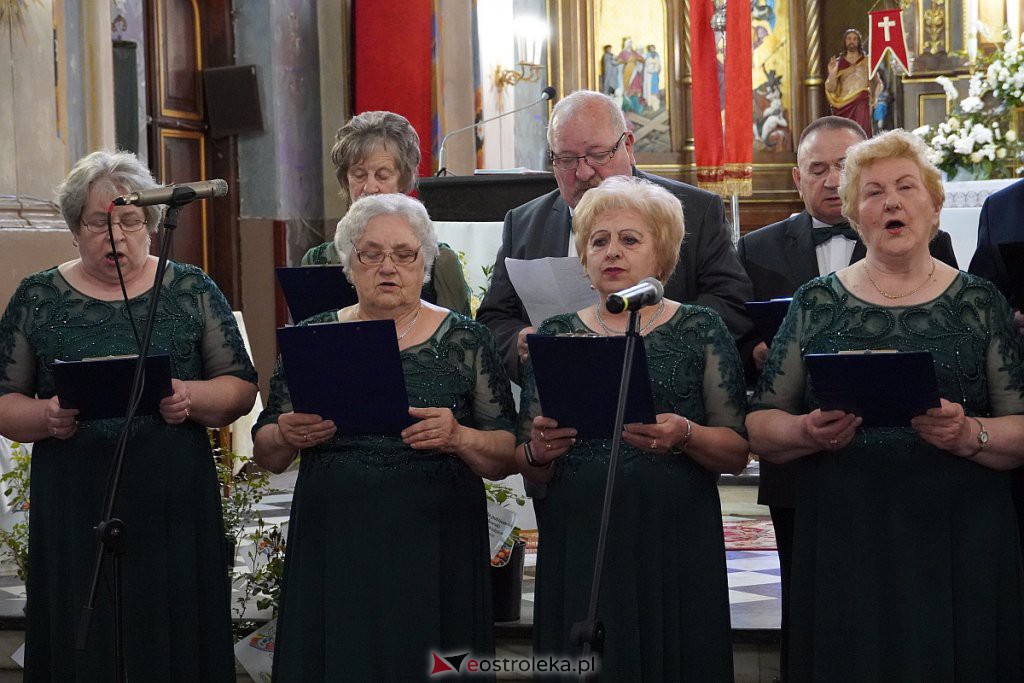 XXVI Festiwal Piosenki Religijnej w Goworowie [26.05.2022] - zdjęcie #43 - eOstroleka.pl