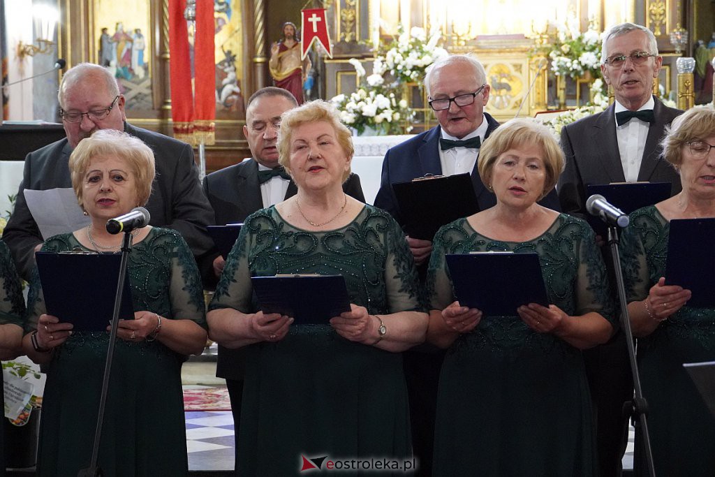 XXVI Festiwal Piosenki Religijnej w Goworowie [26.05.2022] - zdjęcie #42 - eOstroleka.pl