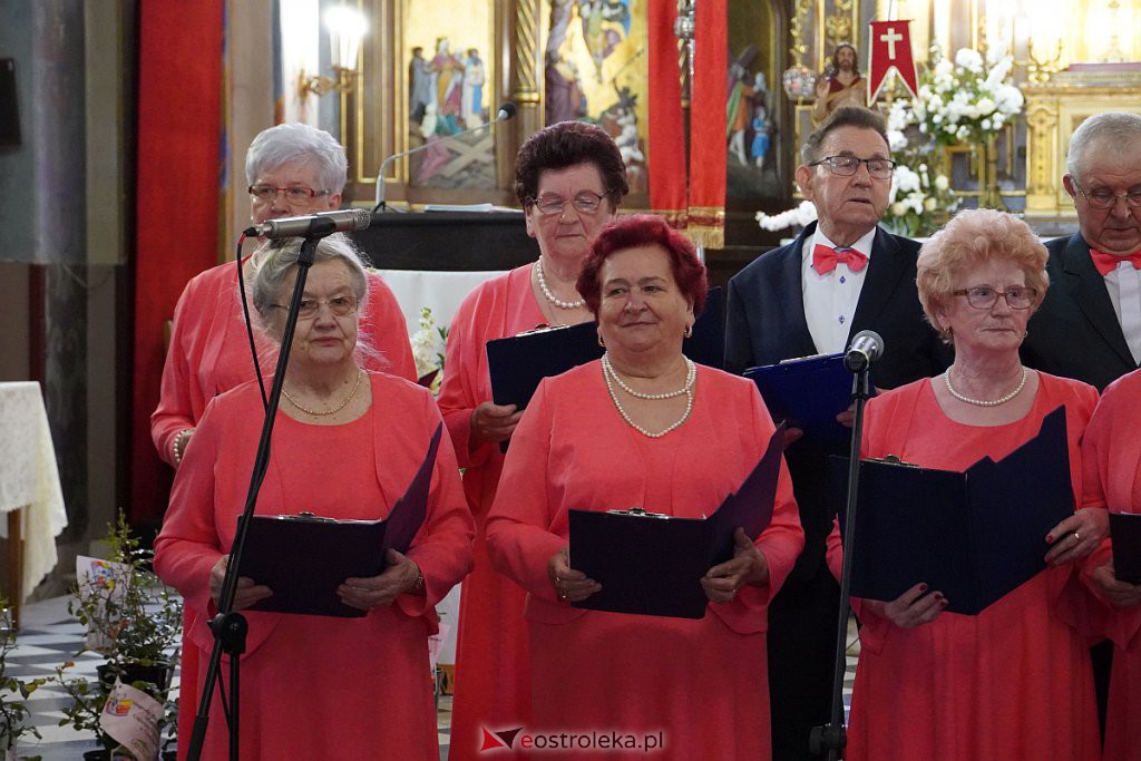 XXVI Festiwal Piosenki Religijnej w Goworowie [26.05.2022] - zdjęcie #38 - eOstroleka.pl
