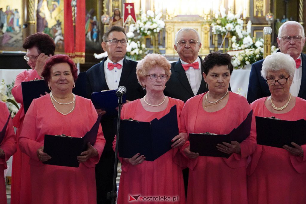 XXVI Festiwal Piosenki Religijnej w Goworowie [26.05.2022] - zdjęcie #37 - eOstroleka.pl