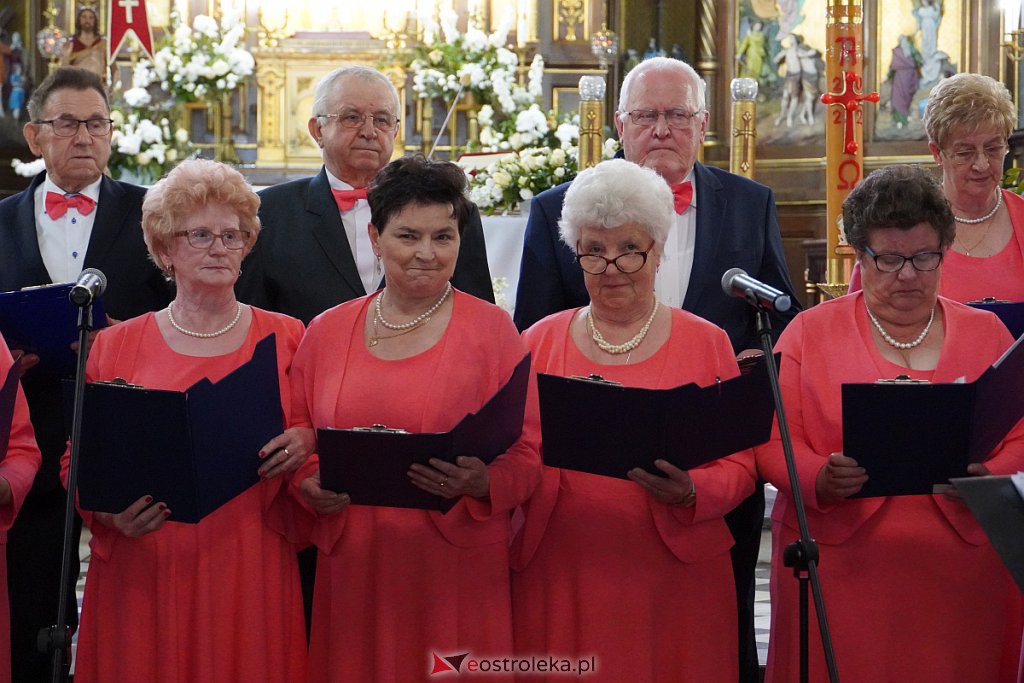 XXVI Festiwal Piosenki Religijnej w Goworowie [26.05.2022] - zdjęcie #35 - eOstroleka.pl
