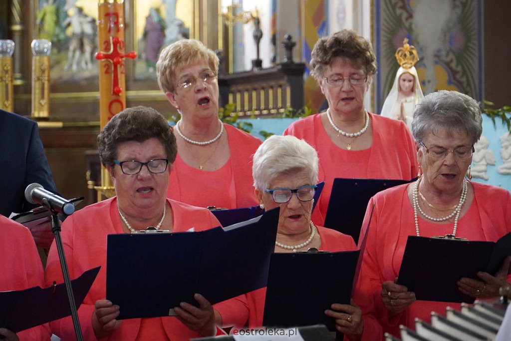 XXVI Festiwal Piosenki Religijnej w Goworowie [26.05.2022] - zdjęcie #33 - eOstroleka.pl