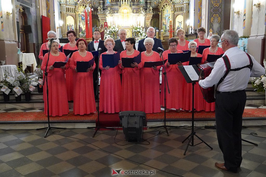 XXVI Festiwal Piosenki Religijnej w Goworowie [26.05.2022] - zdjęcie #32 - eOstroleka.pl