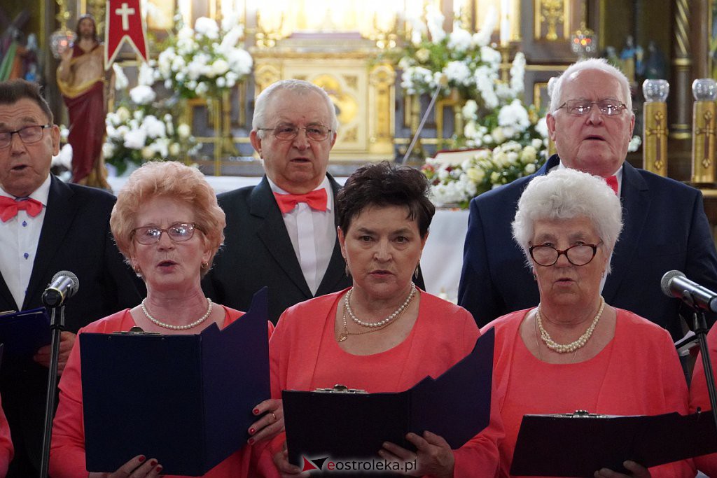 XXVI Festiwal Piosenki Religijnej w Goworowie [26.05.2022] - zdjęcie #30 - eOstroleka.pl