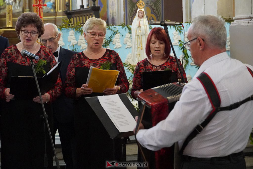XXVI Festiwal Piosenki Religijnej w Goworowie [26.05.2022] - zdjęcie #28 - eOstroleka.pl