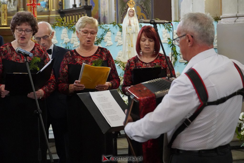 XXVI Festiwal Piosenki Religijnej w Goworowie [26.05.2022] - zdjęcie #27 - eOstroleka.pl