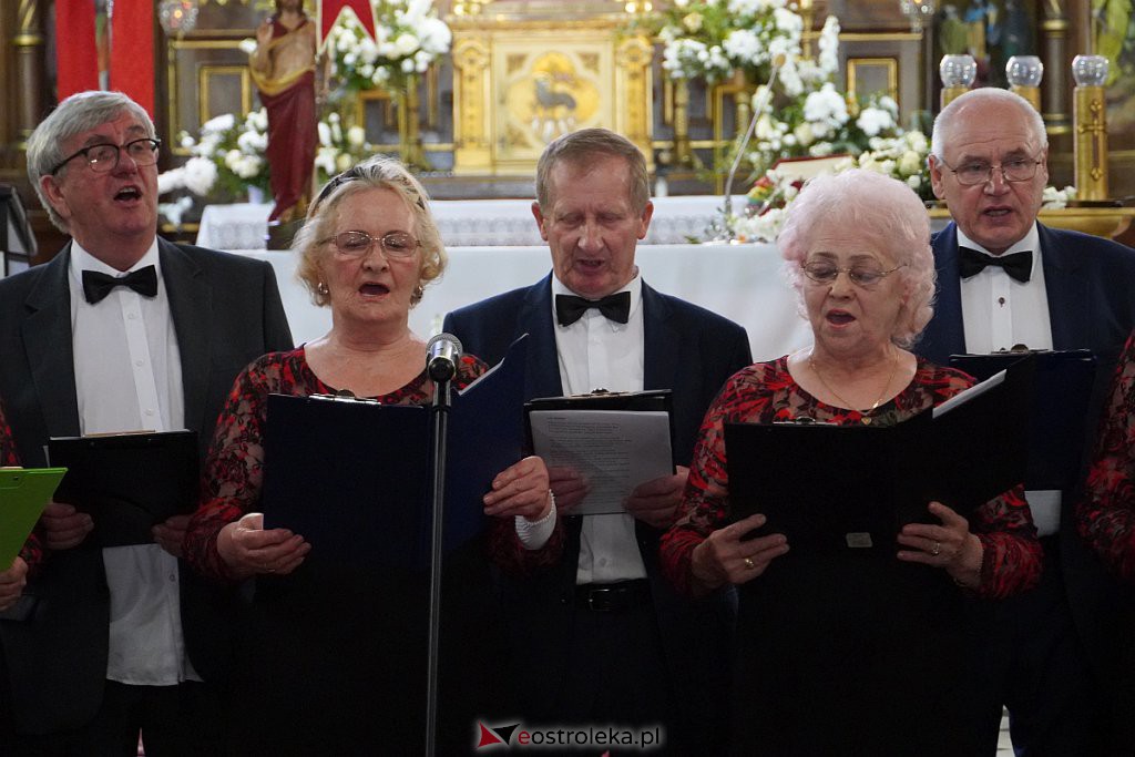 XXVI Festiwal Piosenki Religijnej w Goworowie [26.05.2022] - zdjęcie #25 - eOstroleka.pl