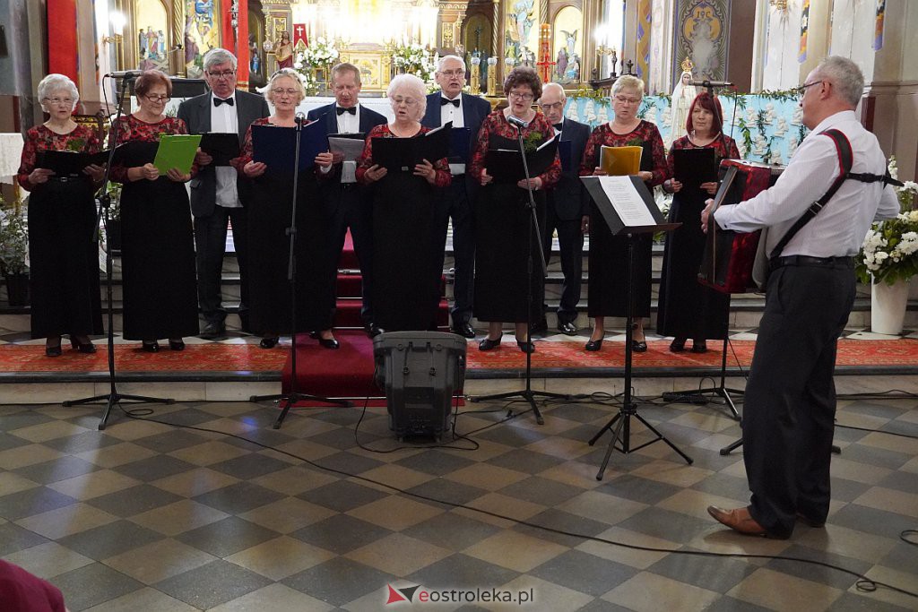 XXVI Festiwal Piosenki Religijnej w Goworowie [26.05.2022] - zdjęcie #22 - eOstroleka.pl