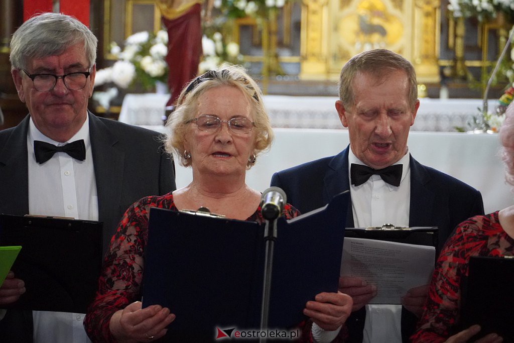 XXVI Festiwal Piosenki Religijnej w Goworowie [26.05.2022] - zdjęcie #20 - eOstroleka.pl