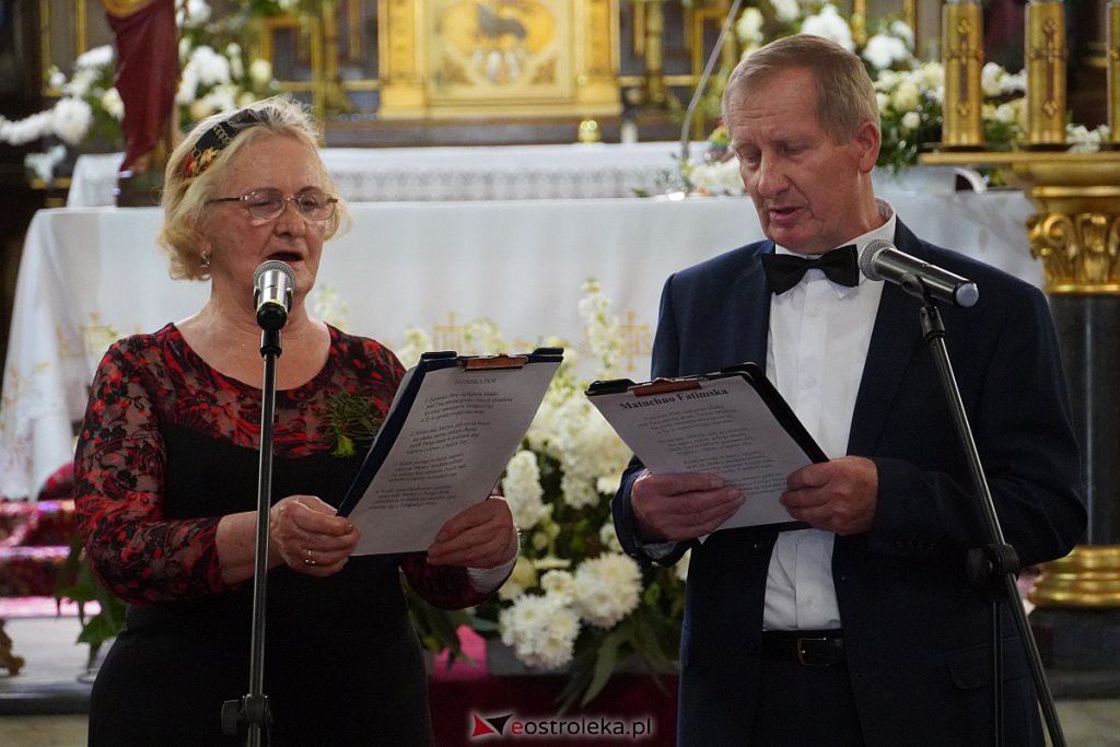 XXVI Festiwal Piosenki Religijnej w Goworowie [26.05.2022] - zdjęcie #18 - eOstroleka.pl
