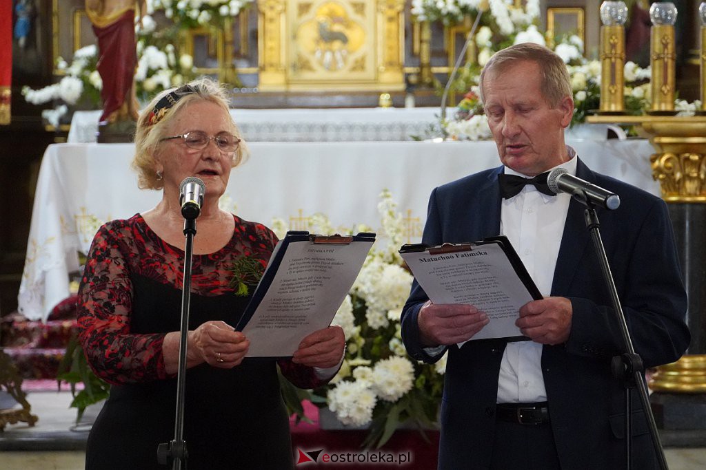 XXVI Festiwal Piosenki Religijnej w Goworowie [26.05.2022] - zdjęcie #17 - eOstroleka.pl