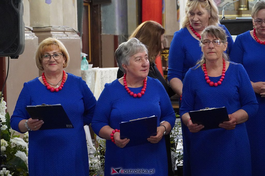 XXVI Festiwal Piosenki Religijnej w Goworowie [26.05.2022] - zdjęcie #13 - eOstroleka.pl