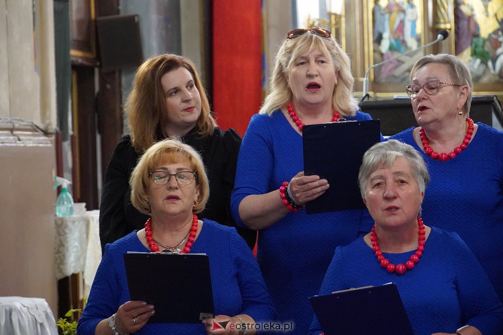 XXVI Festiwal Piosenki Religijnej w Goworowie [26.05.2022] - zdjęcie #11 - eOstroleka.pl