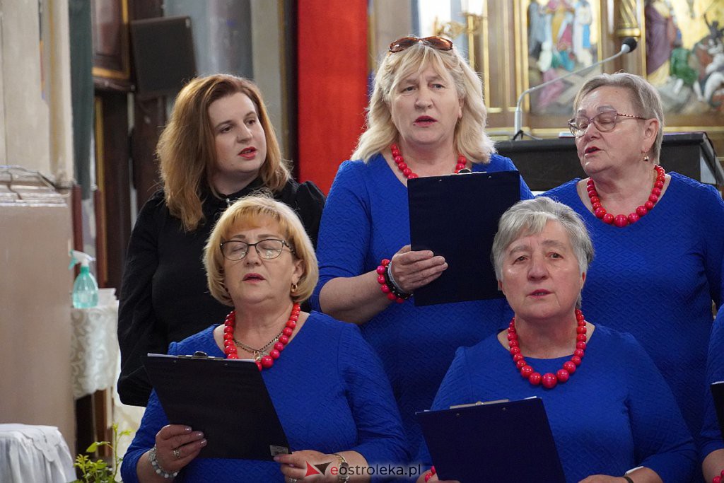 XXVI Festiwal Piosenki Religijnej w Goworowie [26.05.2022] - zdjęcie #10 - eOstroleka.pl