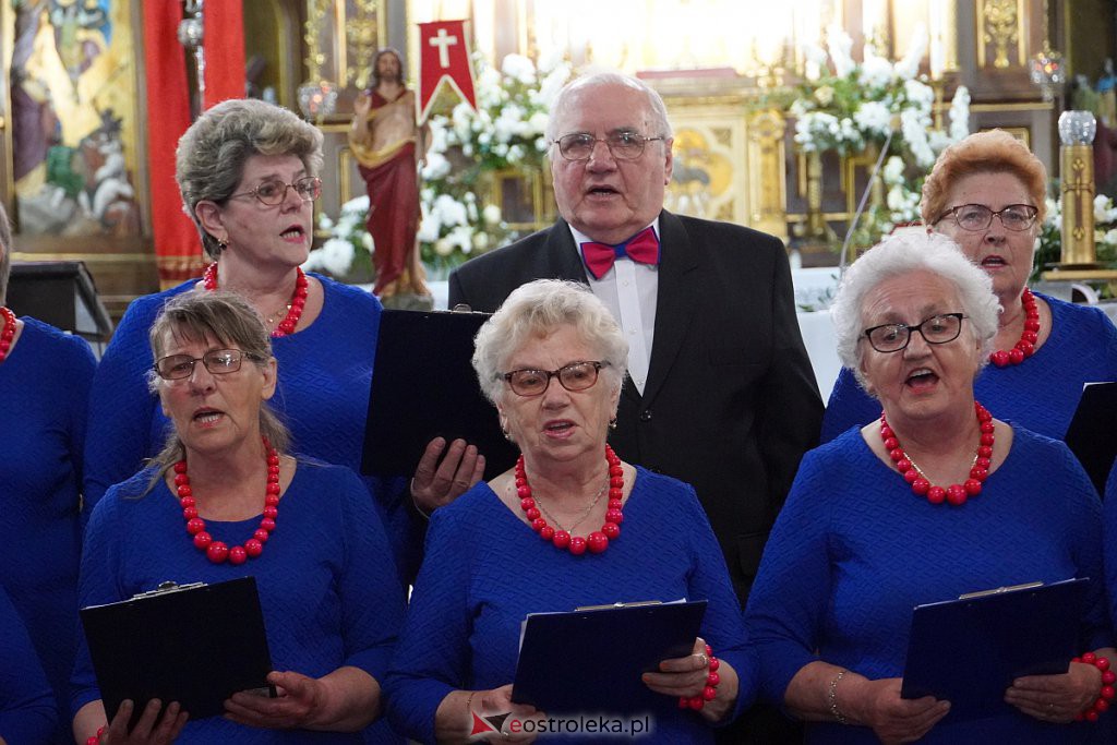 XXVI Festiwal Piosenki Religijnej w Goworowie [26.05.2022] - zdjęcie #9 - eOstroleka.pl