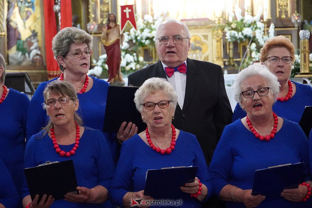 XXVI Festiwal Piosenki Religijnej w Goworowie [26.05.2022] - zdjęcie #8 - eOstroleka.pl