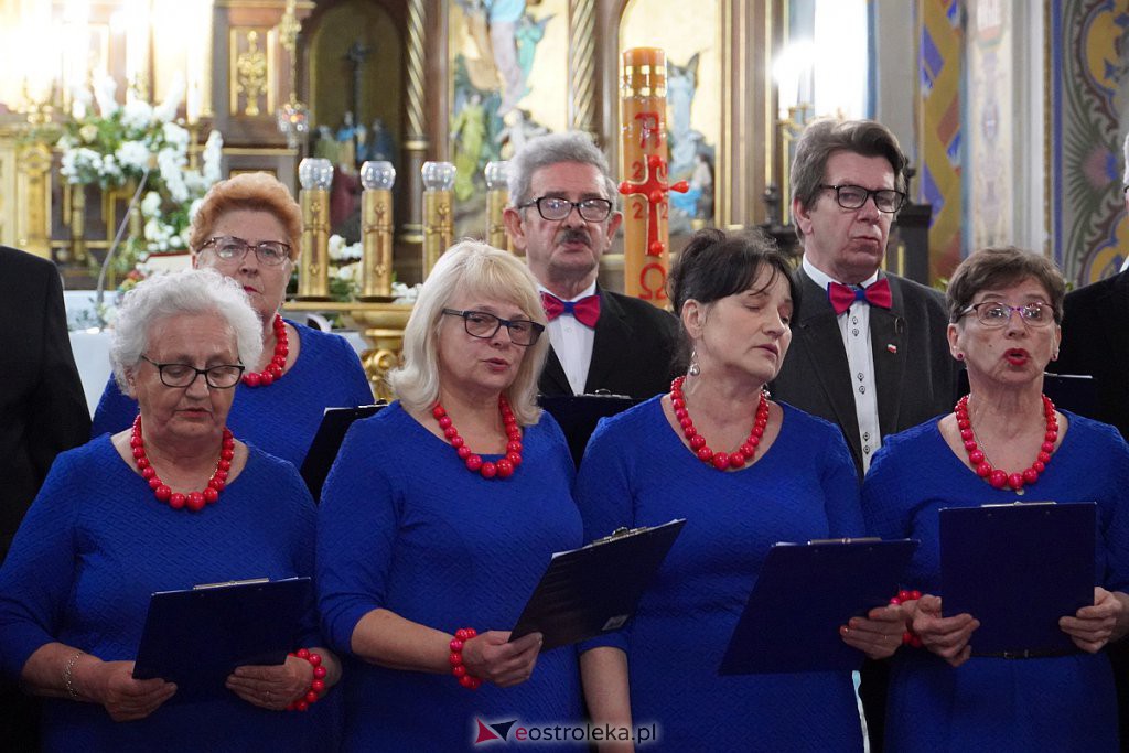 XXVI Festiwal Piosenki Religijnej w Goworowie [26.05.2022] - zdjęcie #7 - eOstroleka.pl