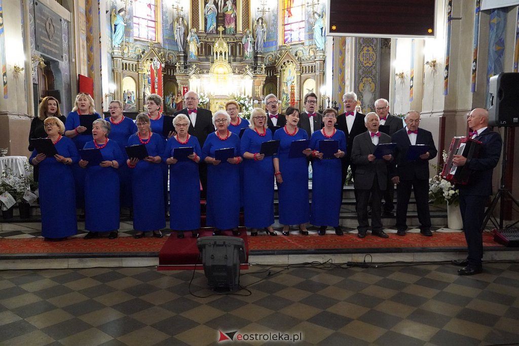 XXVI Festiwal Piosenki Religijnej w Goworowie [26.05.2022] - zdjęcie #6 - eOstroleka.pl