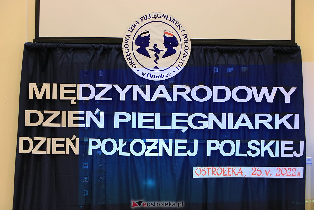 Międzynarodowy Dzień Pielęgniarki i Położnej w Ostrołęce [26.05.2022] - zdjęcie #2 - eOstroleka.pl