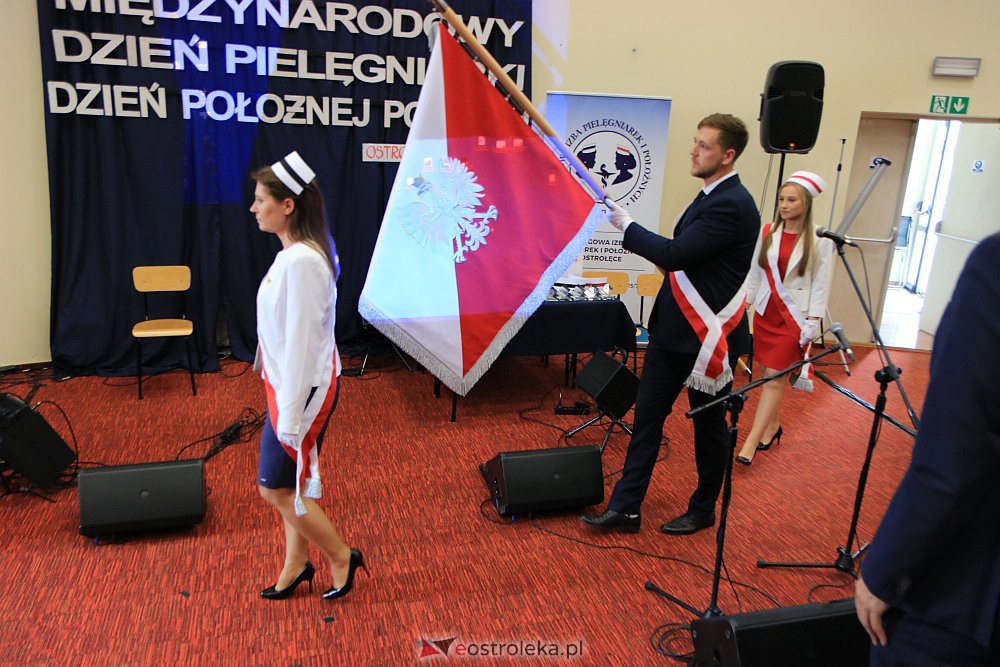 Międzynarodowy Dzień Pielęgniarki i Położnej w Ostrołęce [26.05.2022] - zdjęcie #5 - eOstroleka.pl