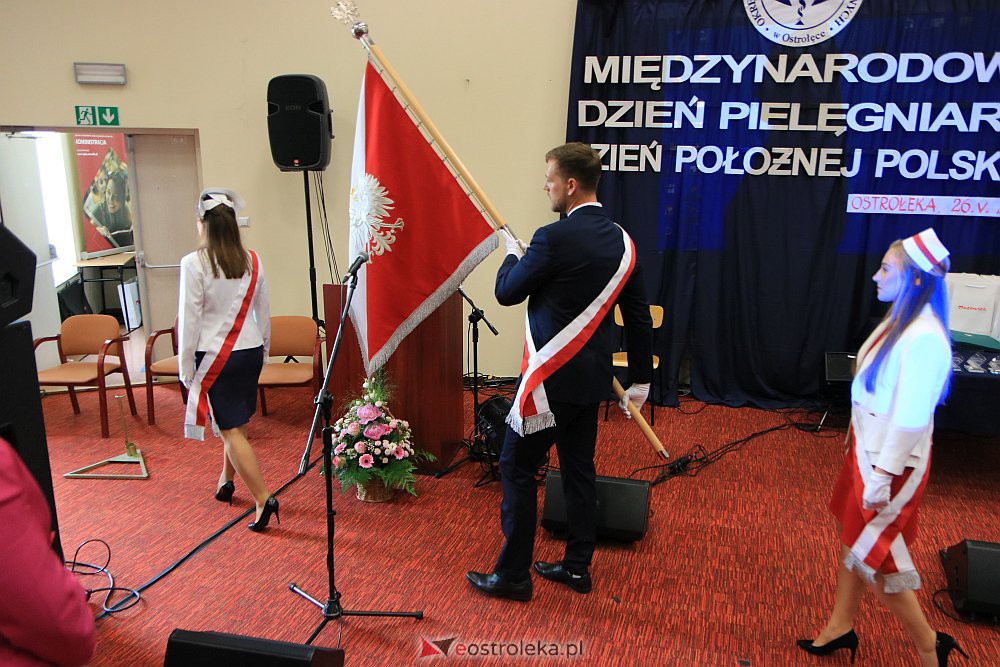 Międzynarodowy Dzień Pielęgniarki i Położnej w Ostrołęce [26.05.2022] - zdjęcie #6 - eOstroleka.pl