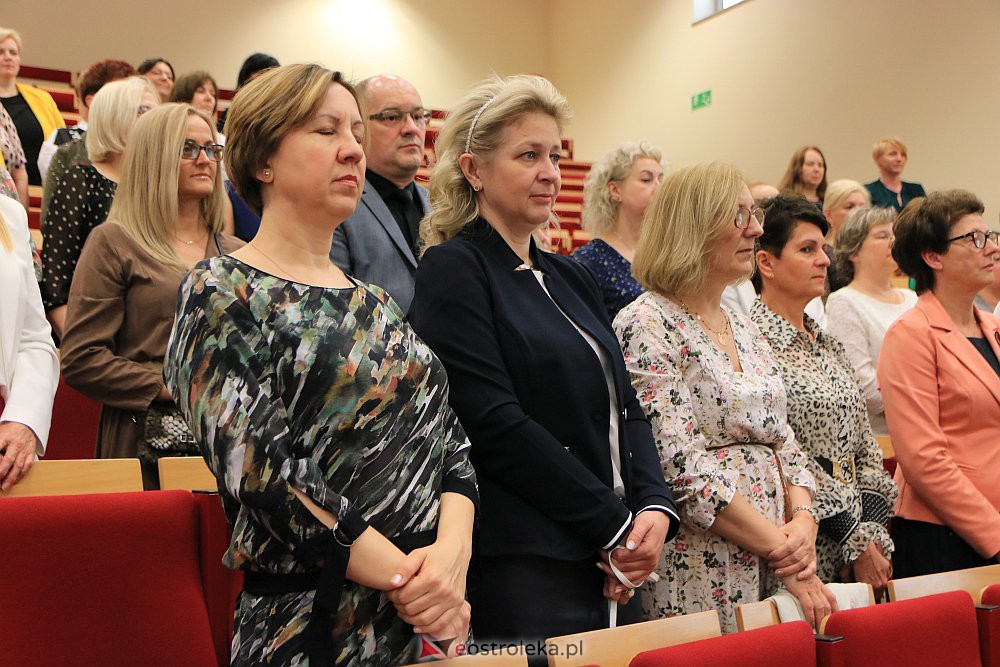 Międzynarodowy Dzień Pielęgniarki i Położnej w Ostrołęce [26.05.2022] - zdjęcie #10 - eOstroleka.pl