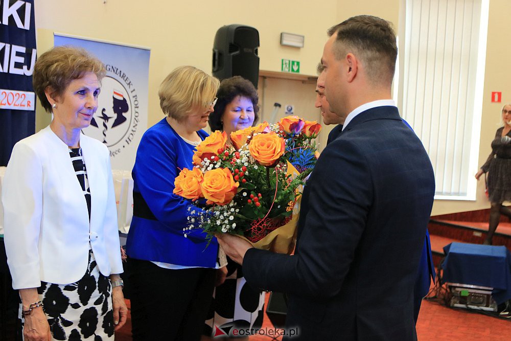 Międzynarodowy Dzień Pielęgniarki i Położnej w Ostrołęce [26.05.2022] - zdjęcie #11 - eOstroleka.pl