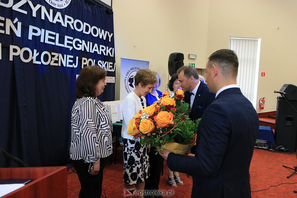 Międzynarodowy Dzień Pielęgniarki i Położnej w Ostrołęce [26.05.2022] - zdjęcie #101 - eOstroleka.pl