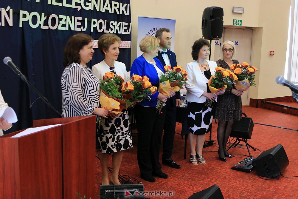 Międzynarodowy Dzień Pielęgniarki i Położnej w Ostrołęce [26.05.2022] - zdjęcie #105 - eOstroleka.pl
