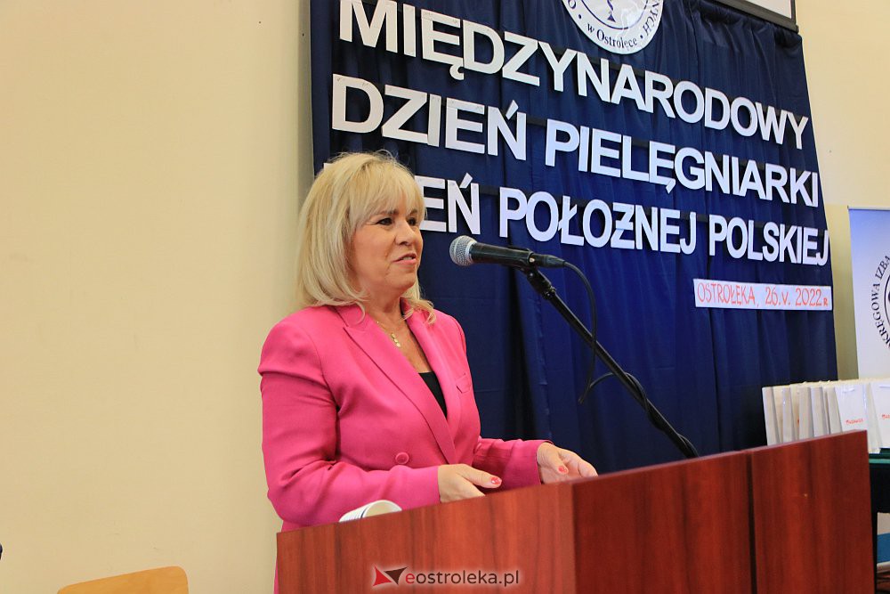 Międzynarodowy Dzień Pielęgniarki i Położnej w Ostrołęce [26.05.2022] - zdjęcie #107 - eOstroleka.pl