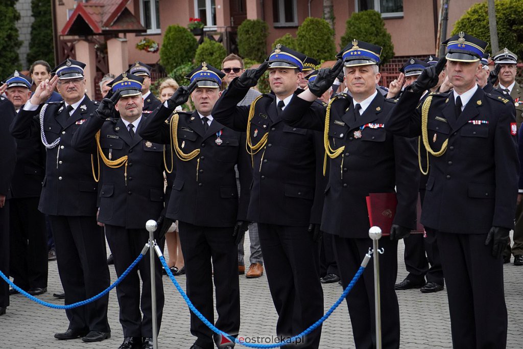 Uroczysty apel z okazji Dnia Strażaka i 30-lecia PSP [27.05.2022] - zdjęcie #112 - eOstroleka.pl