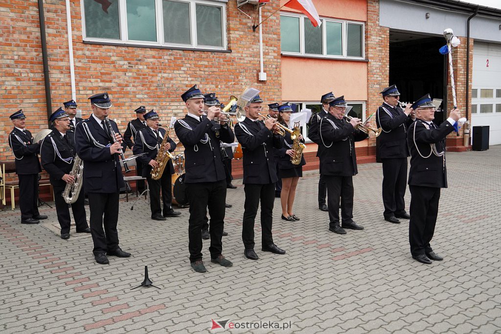 Uroczysty apel z okazji Dnia Strażaka i 30-lecia PSP [27.05.2022] - zdjęcie #107 - eOstroleka.pl