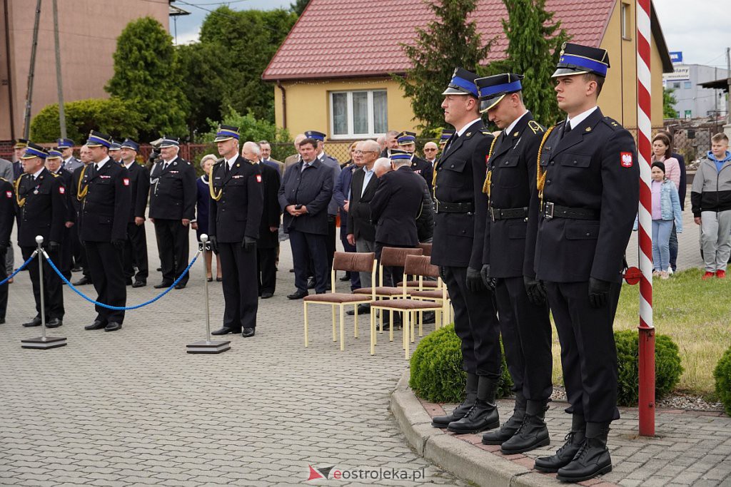Uroczysty apel z okazji Dnia Strażaka i 30-lecia PSP [27.05.2022] - zdjęcie #105 - eOstroleka.pl