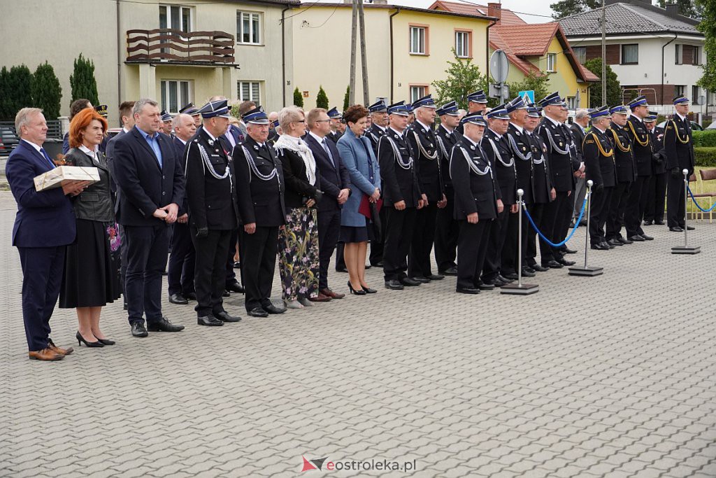 Uroczysty apel z okazji Dnia Strażaka i 30-lecia PSP [27.05.2022] - zdjęcie #100 - eOstroleka.pl
