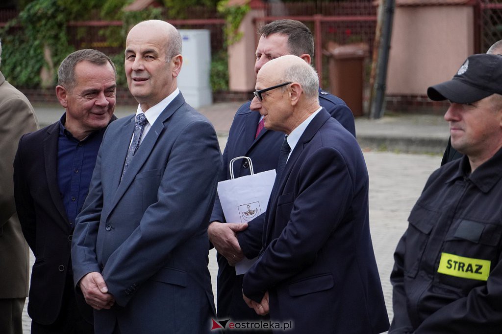 Uroczysty apel z okazji Dnia Strażaka i 30-lecia PSP [27.05.2022] - zdjęcie #99 - eOstroleka.pl