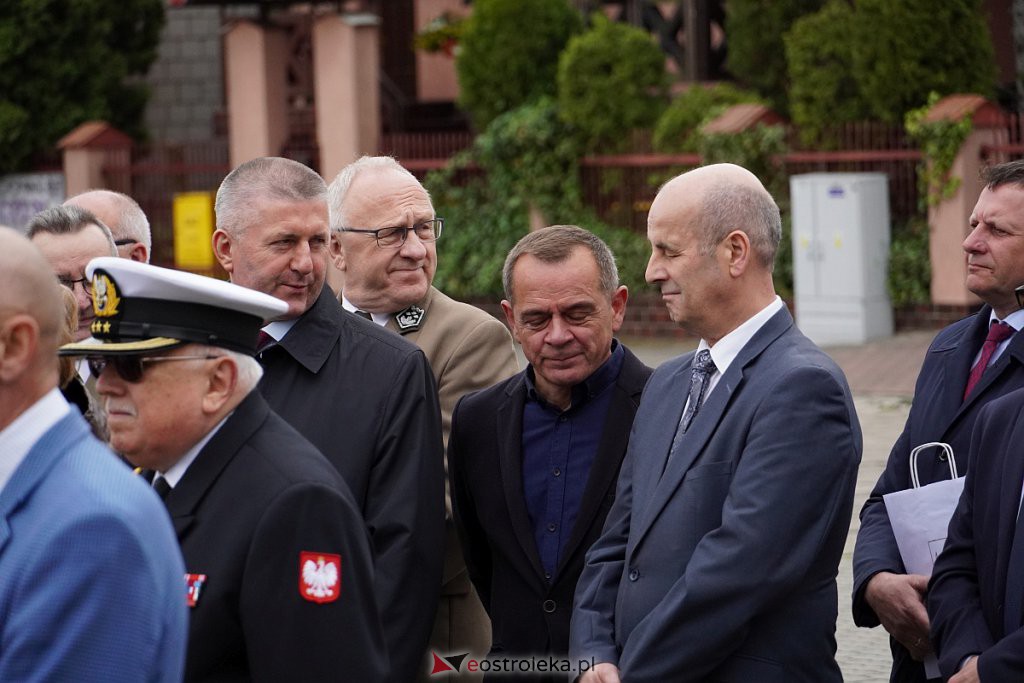 Uroczysty apel z okazji Dnia Strażaka i 30-lecia PSP [27.05.2022] - zdjęcie #96 - eOstroleka.pl