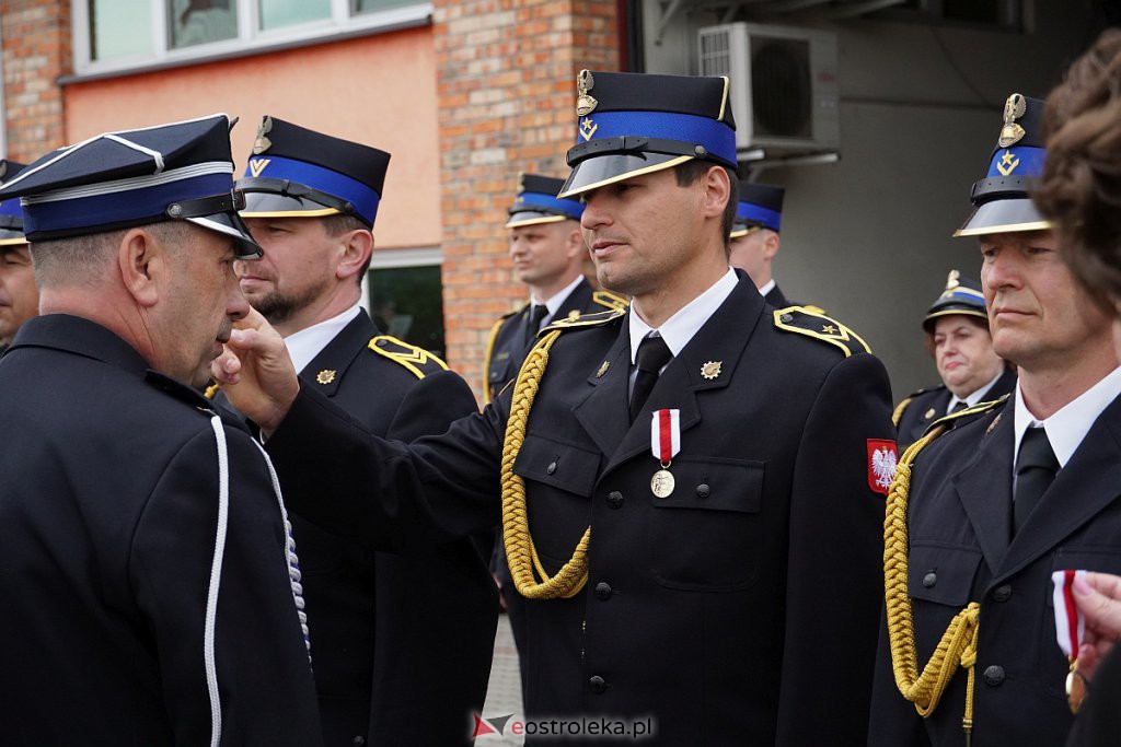Uroczysty apel z okazji Dnia Strażaka i 30-lecia PSP [27.05.2022] - zdjęcie #76 - eOstroleka.pl